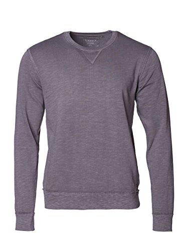 TREVOR'S JASPER Herren Sweatshirt mit Rundhalsausschnitt aus 100% Bio-Baumwolle - loft