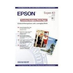 Epson halbglanz Fotopapier A3+, 250 g/m² 20 Blatt - C13S041328