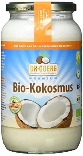 Dr. Goerg Premium Bio-Kokosmus - 1kg