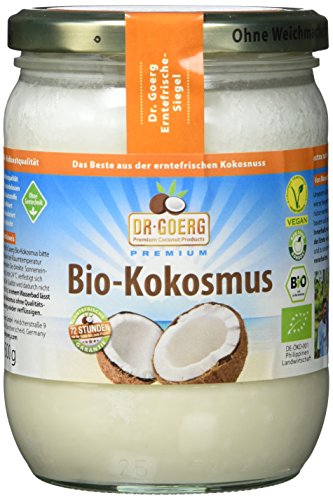 Dr. Goerg Premium Bio-Kokosmus - 500 g