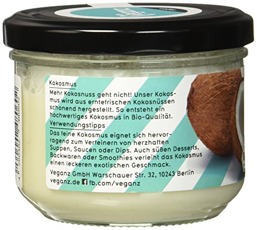 Veganz Kokosmus, 200 g - 5