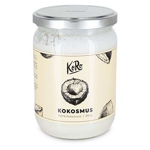 KoRo - Bio Kokosmus - 450g