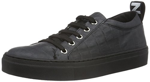 Jonny`s Vegan Hanne - Damen-Sneakers, schwarz