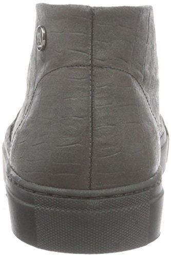 Jonny´s Vegan Damen Grethe High-Top, Schwarz (Negro), 37 EU - 2