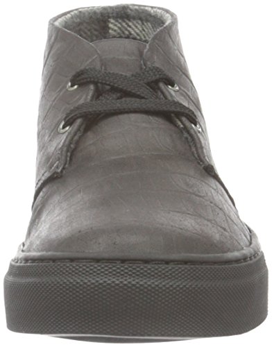 Jonny´s Vegan Damen Grethe High-Top, Schwarz (Negro), 37 EU - 4