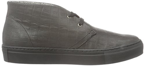 Jonny´s Vegan Damen Grethe High-Top, Schwarz (Negro), 37 EU - 6