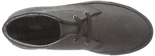 Jonny´s Vegan Damen Grethe High-Top, Schwarz (Negro), 37 EU - 7