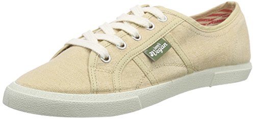 Jonny´s Vegan Wakanda - Damen Sneakers - beige - Gr. 42