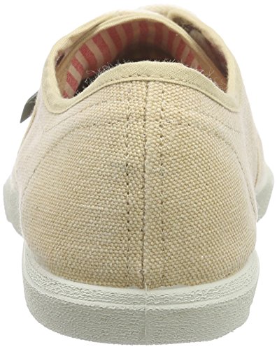 Jonny´s Vegan Wakanda, Damen Sneakers, Beige (Marron), 42 EU - 2