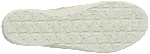Jonny´s Vegan Wakanda, Damen Sneakers, Beige (Marron), 42 EU - 3
