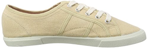 Jonny´s Vegan Wakanda, Damen Sneakers, Beige (Marron), 42 EU - 6