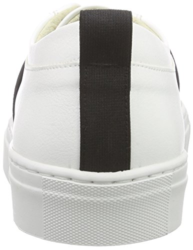 Jonny`s Vegan Tayen, Damen Sneakers, Weiß (Blanco), 40 EU - 2