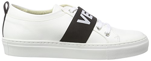 Jonny`s Vegan Tayen, Damen Sneakers, Weiß (Blanco), 40 EU - 6