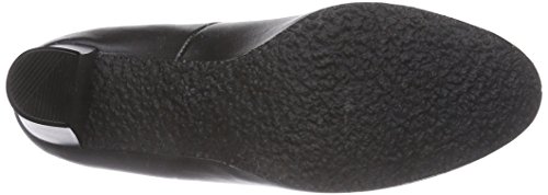 Jonny`s Vegan Kymani, Damen Pumps, Schwarz (NEGRO), 41 EU - 3