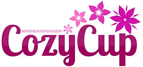 Menstruationstasse CozyCup klein - weiße Menstruationskappe aus medizinischem Silikon - beliebter Menstruationsbecher - Gr A (klein) - 9