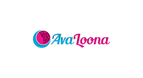 AvaLoona Menstruationstasse Doppelpack aus medizinischem Silikon mit Beutel (groß, rosa, 2 Menstruationskappen) - 6