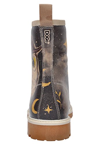Dogo Boots Owls Family – Damen-Stiefel - 4