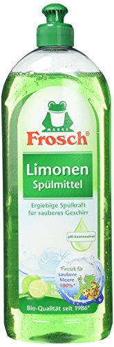 Frosch Limonen Spülmittel, 750 ml