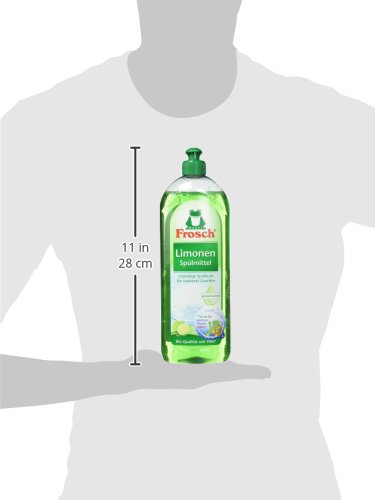 Frosch Limonen Spülmittel, 750 ml - 3