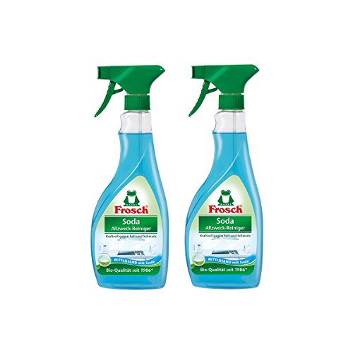 Frosch Soda Allzweck-Reiniger- 2 x 500ml