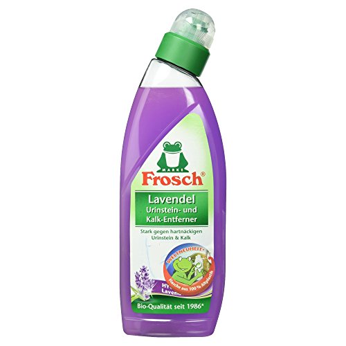 Frosch Lavendel Urinstein und Kalk-Entferner, 750 ml