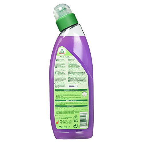 Frosch Lavendel Urinstein und Kalk-Entferner, 750 ml - 2