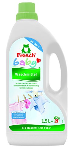 Frosch Baby - Waschmittel - 1,5 Liter