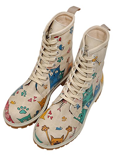 Dogo Boots - Cat Lovers 38 - 2