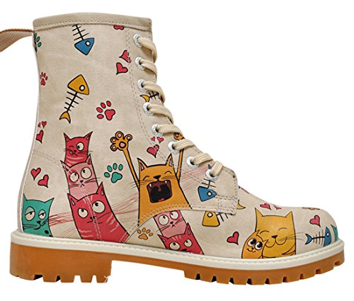 Dogo Boots - Cat Lovers 38 - 3