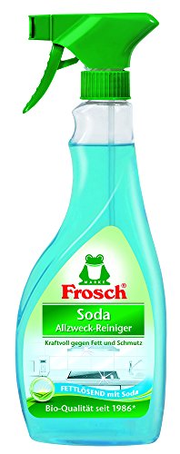 Frosch Soda Allzweckreiniger - 8 x 500 ml