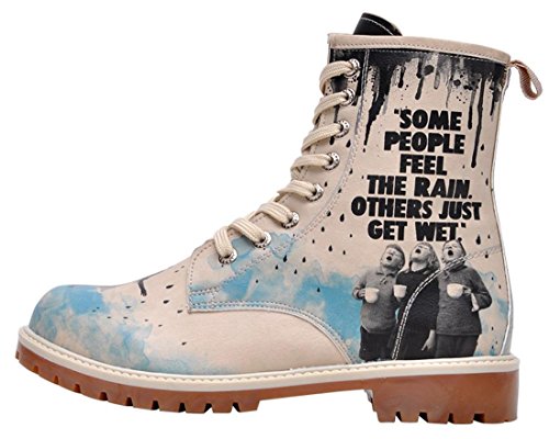 Dogo Boots Feel The Rain - Damen-Stiefel & Stiefeletten