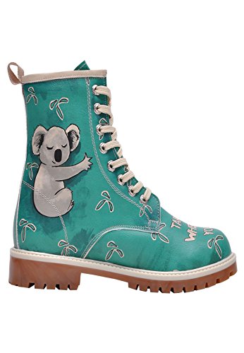 Dogo Boots Koala – Damen-Stiefel & Stiefeletten - 5