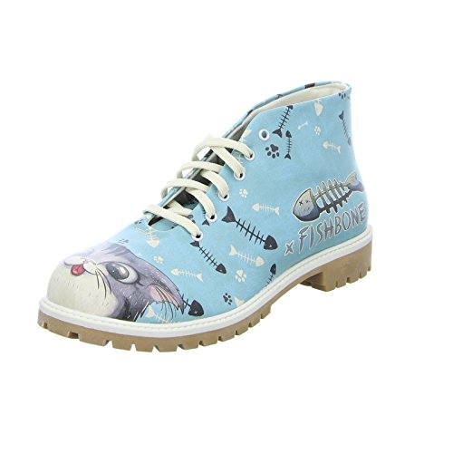 Dogo Short Boots - Fishbone Lover