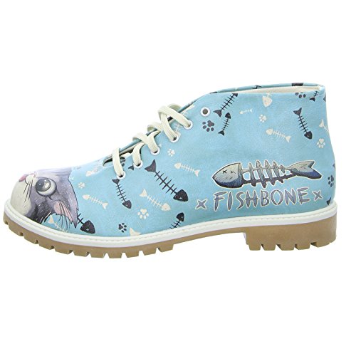 Dogo Short Boots - Fishbone Lover 36 - 2