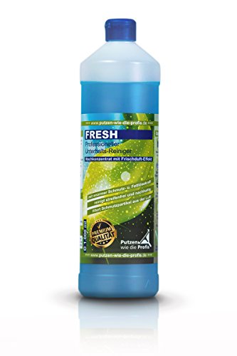 FRESH Profi Unterhaltsreiniger, Universal-Reiniger - 1.000ml - 100% biologisch abbaubar