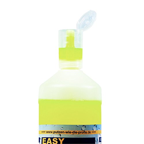 EASY Universal-Reiniger Konzentrat 1.000 ml, Profi-Reinigungsmittel, Glasreiniger, WC Reiniger, Badreiniger & Küchenreiniger für alle glatten Flächen - tierversuchsfrei - 9
