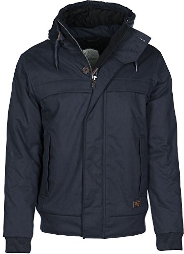 Ragwear Owen Herren-Winterjacke - navy