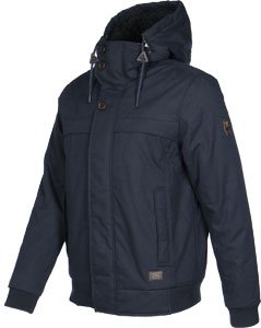 Ragwear Owen Winterjacke M navy - 7