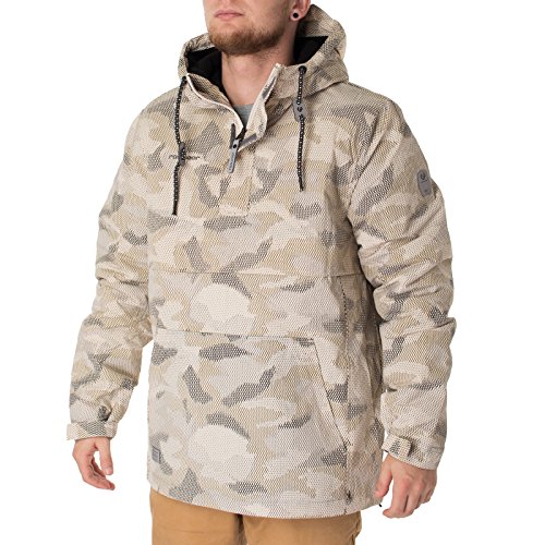 Ragwear Banks Winterjacke - Camouflage