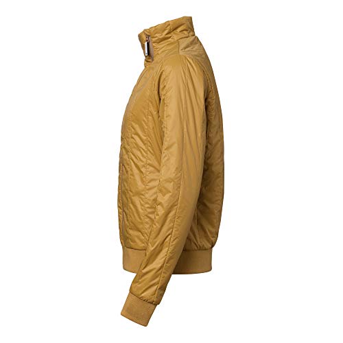 THOKKTHOKK Damen Jacke Kapok Olivgrün Fair Vegan, Größe:S - 8