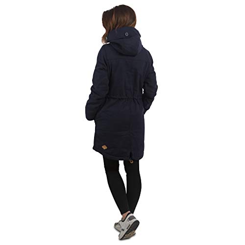 Ragwear Damen Wintermantel Parka Elba Coat A - 6