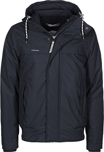 Ragwear Owen Herren-Winterjacke - navy