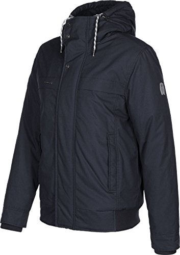 Ragwear Owen Winterjacke navy - 3