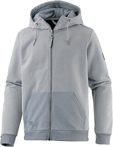 Ragwear Herren Polyjacke - grau