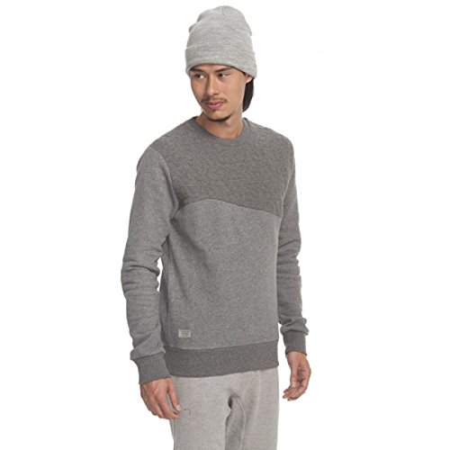 Ragwear Herren Sweatshirt / Pullover - grau