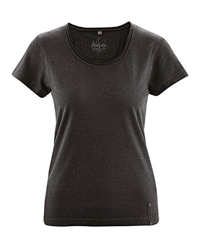 HempAge Breeze - Damen T-Shirt aus Bio-Baumwolle & Hanf