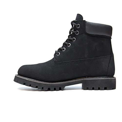 Nae Etna Schwarz - Vegan Stiefel (39) - 3