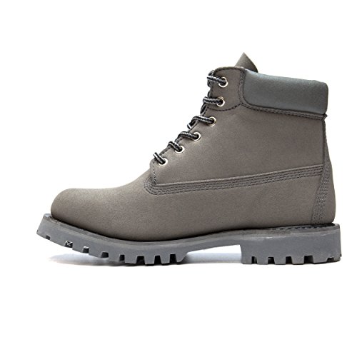 NAE Etna Grau - Vegan Stiefel - 3