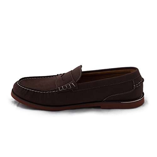 Nae Lima Braun - Herren Vegan Schuhe - 4