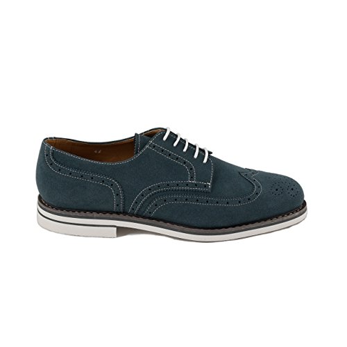 Nae Lito Blau - Herren Vegan Schuhe - 2